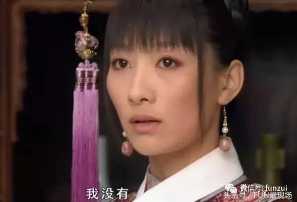 《甄嬛传》安陵容想退出娱乐圈，坏人演好了观众连她女儿都咒