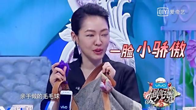 小S在节目里和杨幂大比拼，却看得我很感动