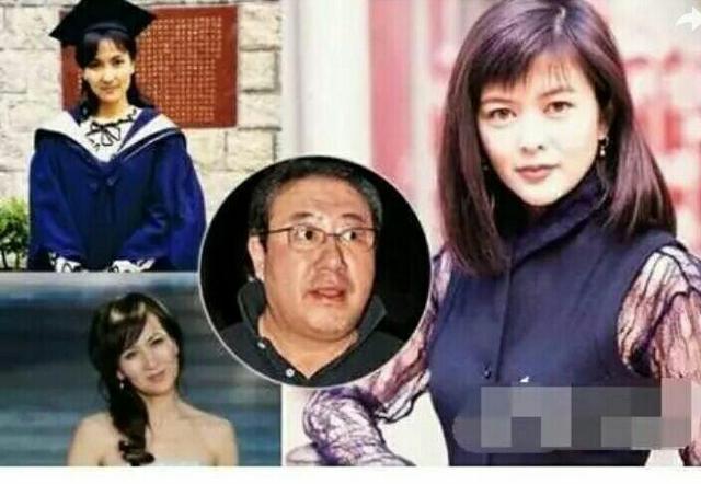 《新白娘子传奇》的“小青”，被关之琳插足婚姻，如今成这样！