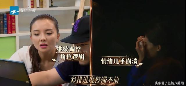 又有两位女演员被魔鬼剪辑坑了！台上姐妹情深，台下互相插刀？