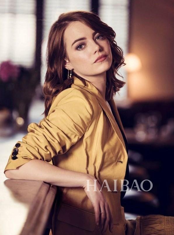 2019奥斯卡提名名单揭晓，LadyGaga首次角逐影后，艾玛·斯通 (Emma Stone) 再度入围