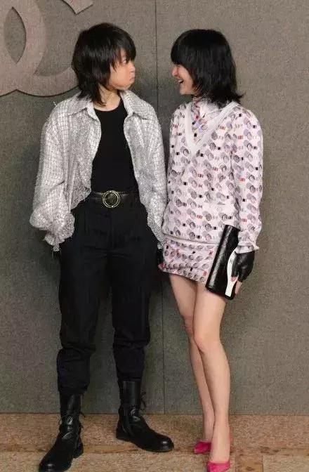 王菲女儿首次拍摄电影 这次陈建斌与周迅饰演她的父母