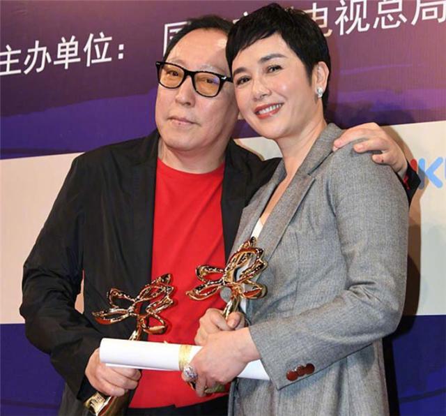 6位获得白玉兰奖最多的演员：3男3女，王志文最具实力却最低调