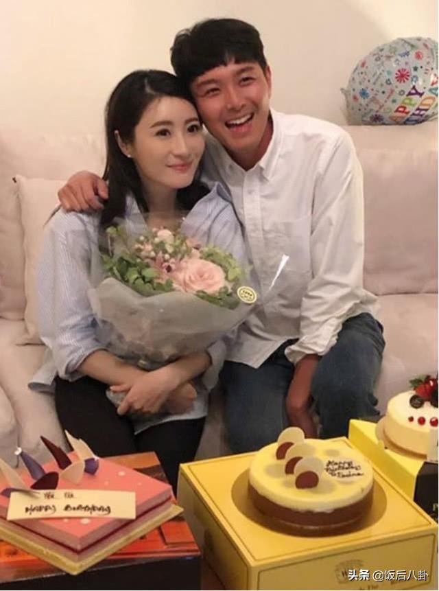 刘恺威现身林峯堂妹生日派对心情大好，走出离婚阴影重回社交圈