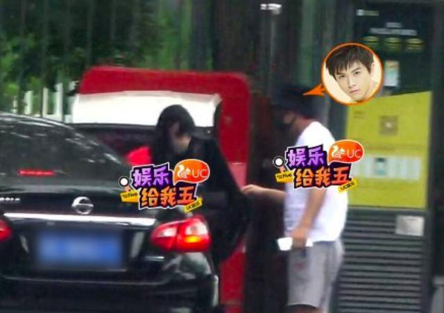 28岁“快男”武艺恋情曝光！女友大长腿吸睛，竟和武艺一样高