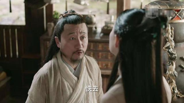 《宸汐缘》演员集体“撞脸”？乐伯像吴京，张震酷似雪村