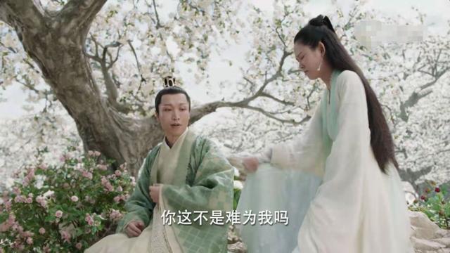 《宸汐缘》演员集体“撞脸”？乐伯像吴京，张震酷似雪村