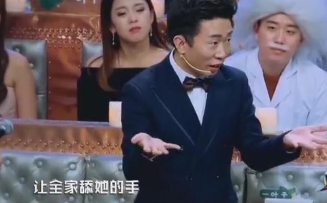 杨迪的妈妈，哈哈哈哈哈哈哈哈