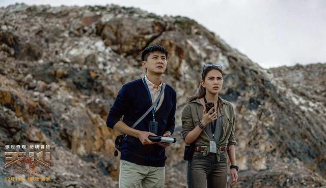 华语火山题材灾难视效钜制《天火》，12.12燃爆上映 看点彩蛋大揭秘