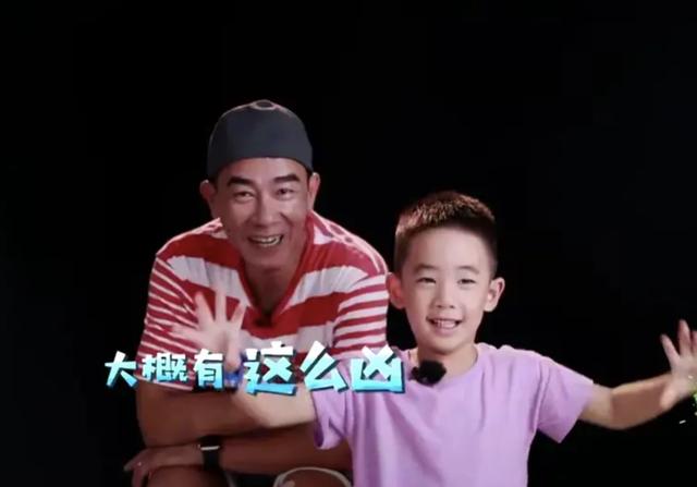 《爸爸去哪儿6》首播！比陈小春儿子更吸引人的，居然是杨烁儿子