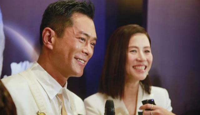 TVB30周年台庆剧《美味天王》重播引追剧潮 古天乐：会准时关电视