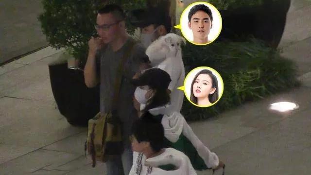 相差16岁的“父女恋”?阮经天和宋祖儿传绯闻，黑历史有点多啊