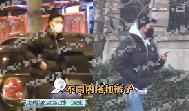 当红小花“爱上”叔辈男星？图他岁数大？图他绯闻多？