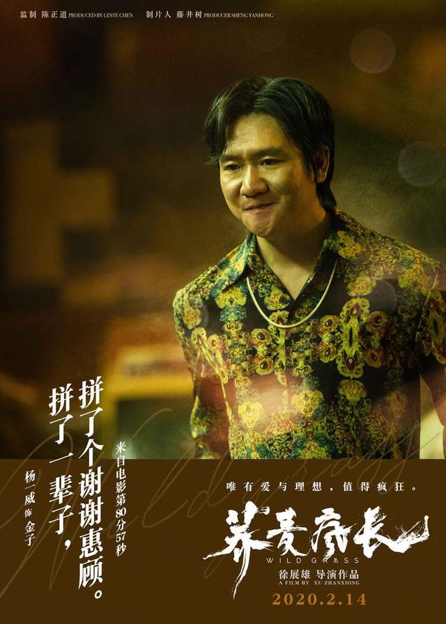 马思纯黄景瑜钟楚曦主演《荞麦疯长》提档2.14，多位实力戏骨加盟