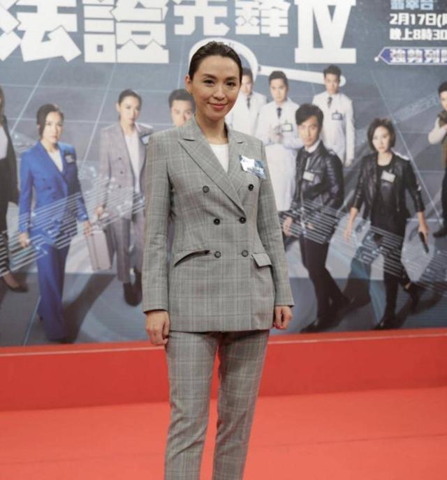 《法证先锋Ⅳ》今晚开播！TVB视后遗珠亲揭为该剧连续工作48小时