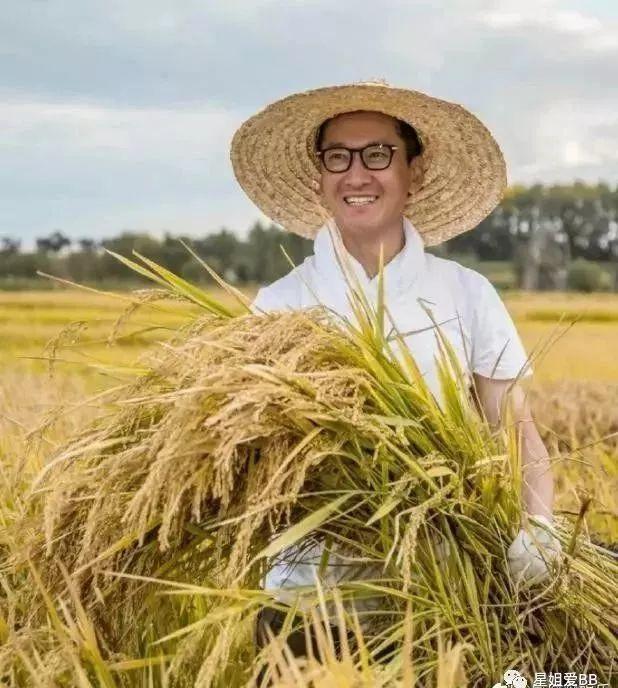 红遍全国的他居然退圈去当农民了？