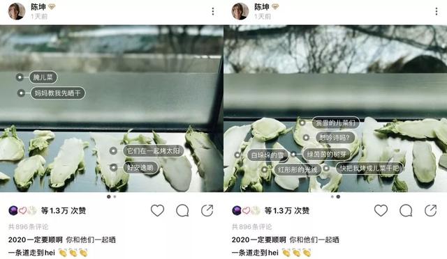 杨幂下厨，任嘉伦追自己的剧，“待业”在家的明星们都在干嘛？