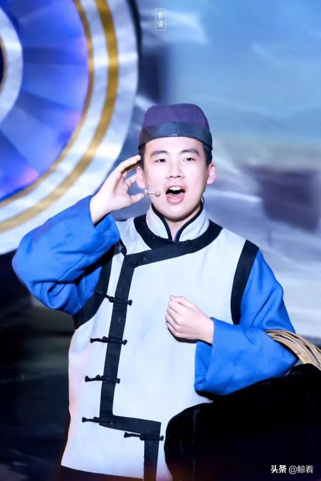 福布斯精英郭麒麟！师从于谦，15岁登台表演，24岁参演《庆余年》