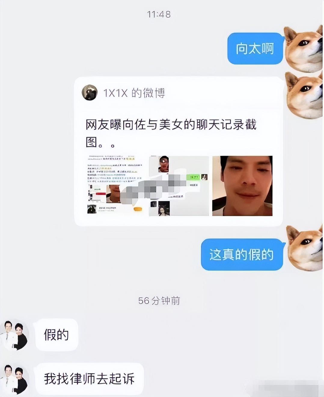 向佐绯闻不断，郭碧婷还要忍多久？