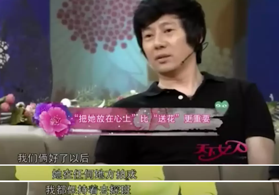 花花公子郑钧：情人无数，离异后娶小15岁娇妻，他玩够了？