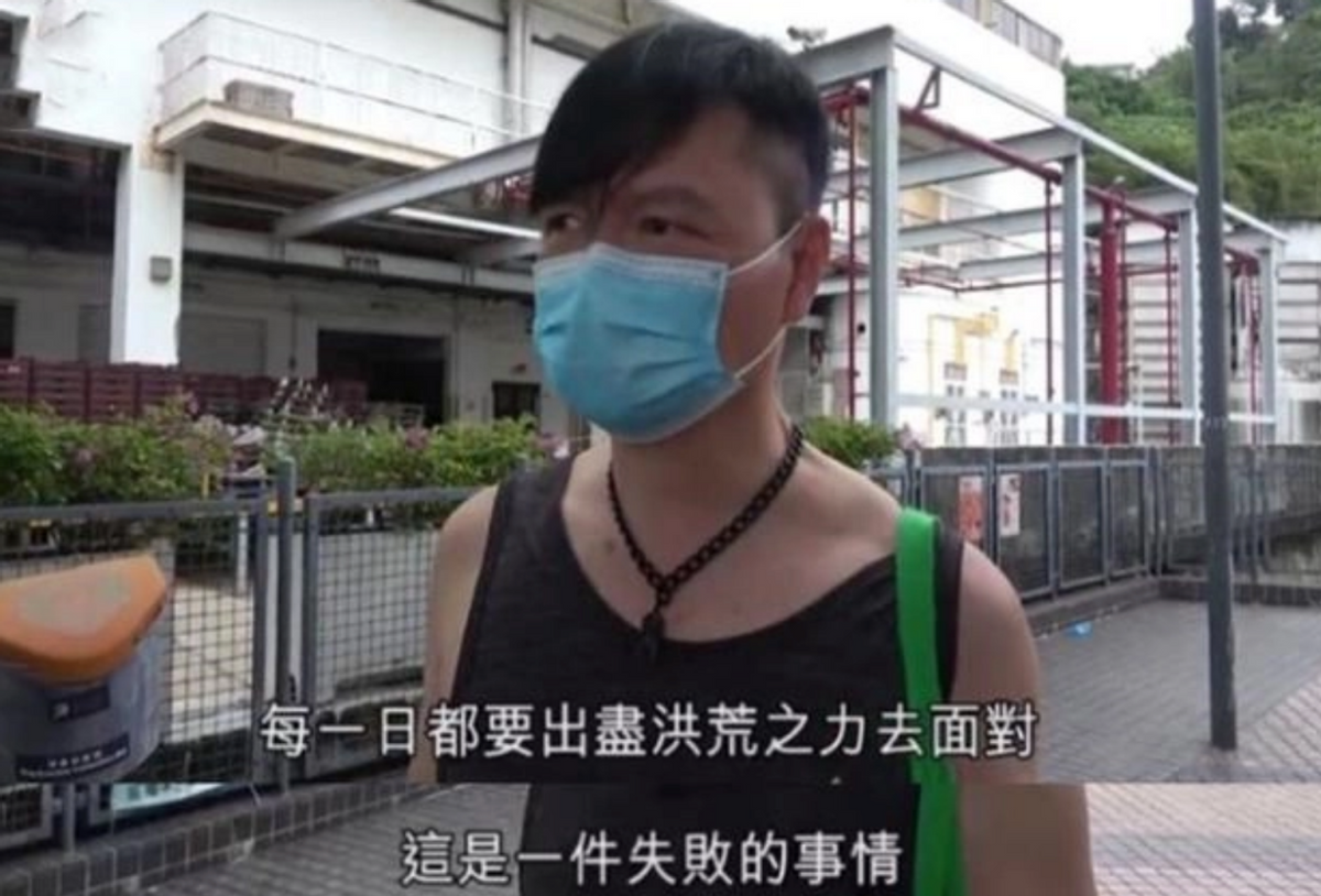 知名港星和前妻上离婚综艺，曾为女方治病卖房车，结婚13年没孩子