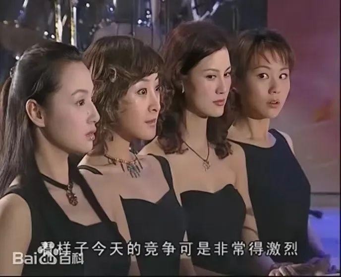 杨幂演律师，跟当年那些律政佳人比？