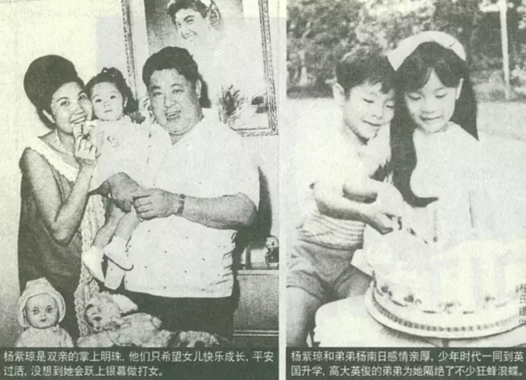 一代侠女杨紫琼：有过5段恋情，与富豪热恋16年不结婚不生子