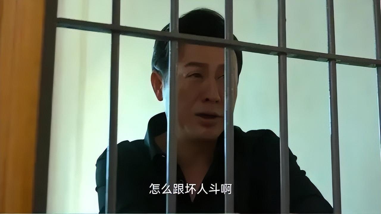 开年最强爆剧！题材大胆剧情刺激，《狂飙》为国产剧争了一口气