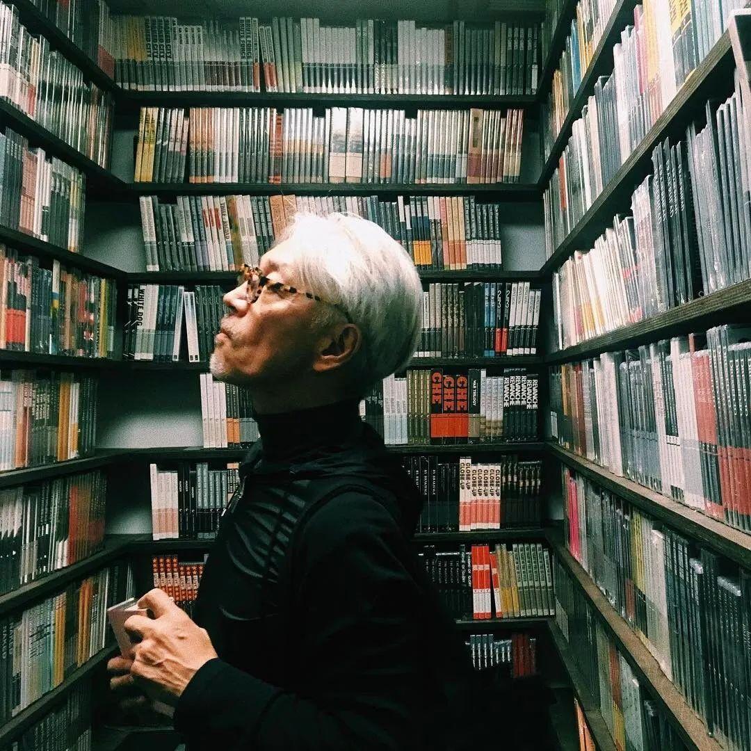 再见，坂本龙一