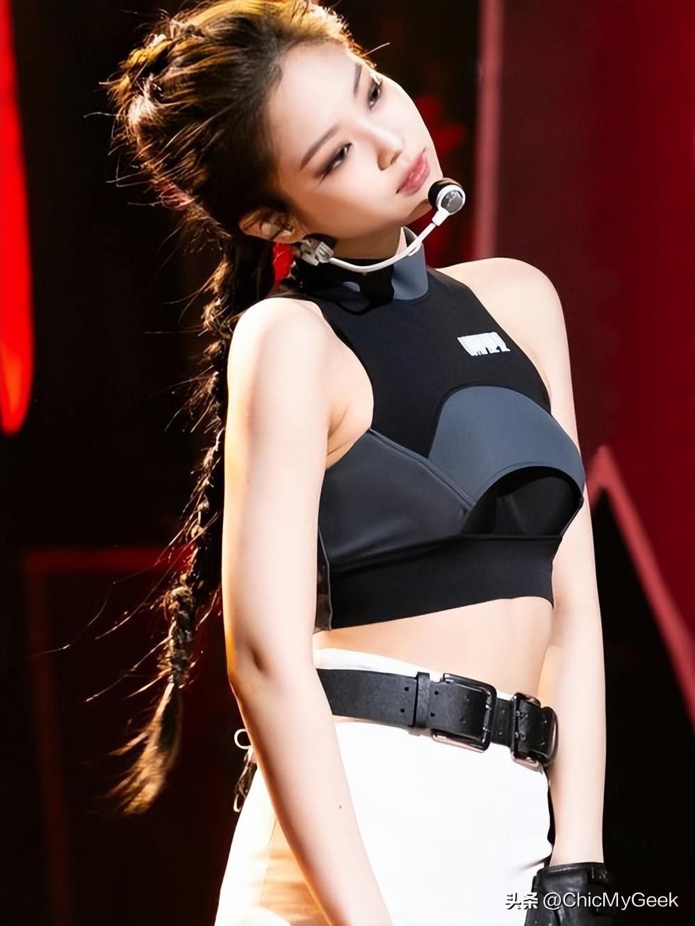 舞台划水引爆K-POP圈！Jennie：我比其他女孩更容易受伤