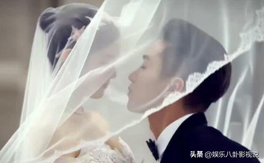 陈晓、陈妍希被曝婚姻破裂，综艺节目里曾透露男方婚前婚后大不同