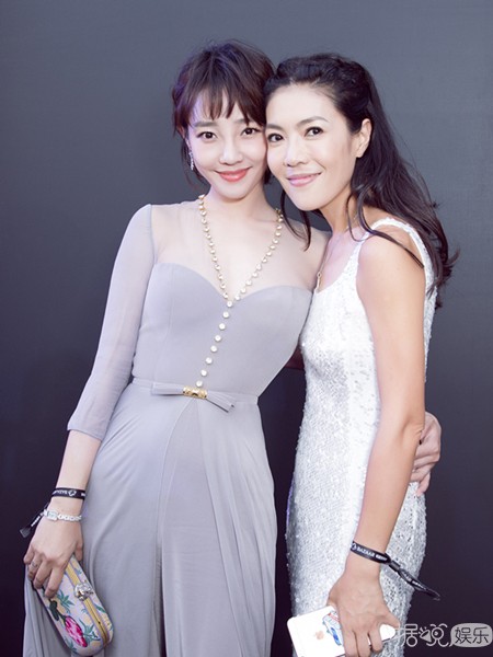 芭莎明星慈善夜你们看到了什么？我看到了颜值和一场完美时装show啊