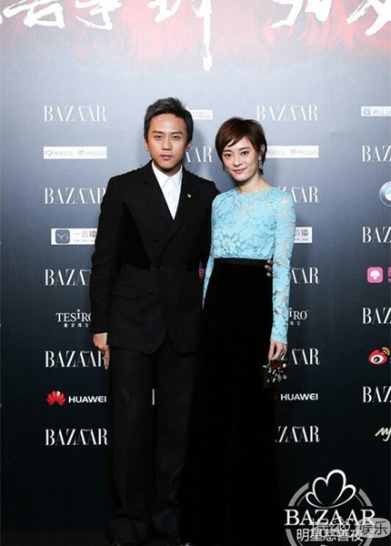 芭莎明星慈善夜你们看到了什么？我看到了颜值和一场完美时装show啊