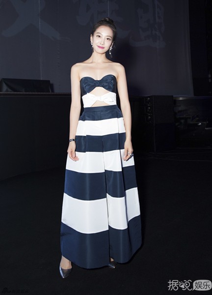 芭莎明星慈善夜你们看到了什么？我看到了颜值和一场完美时装show啊