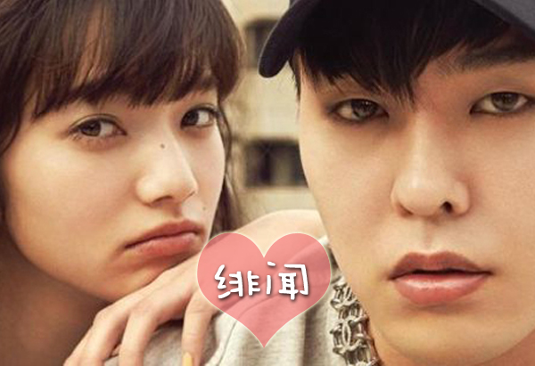 权志龙和没和小松菜奈谈恋爱我不知道，我只知道这妹子真的很日系小清新！