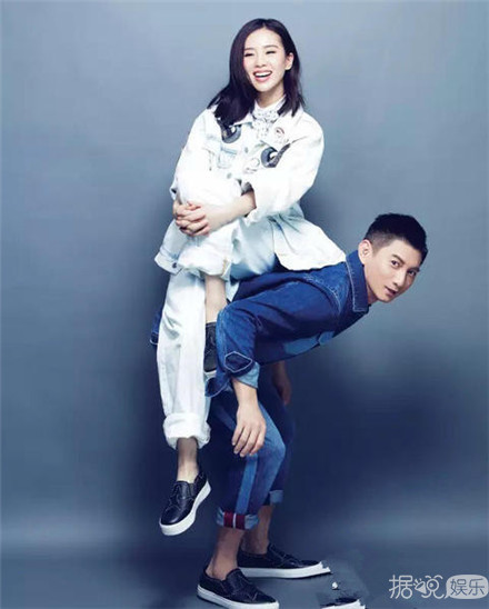 舒淇冯德伦十指紧扣回家过年 少女心舒淇这是有身孕了？
