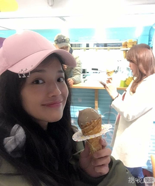 舒淇冯德伦首合体公开秀恩爱 终于等到女神狗粮啦！