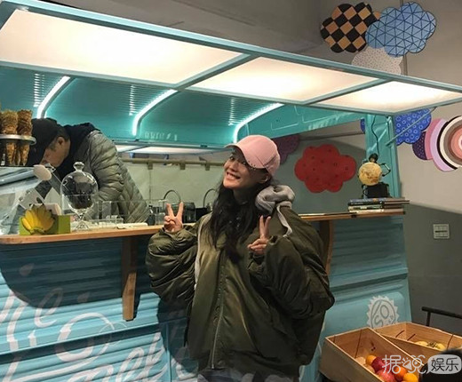 舒淇冯德伦首合体公开秀恩爱 终于等到女神狗粮啦！