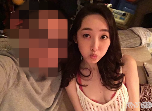 蒋梦婕为《男人装》露胸秀大腿 昔日清纯的林黛玉哪去了？