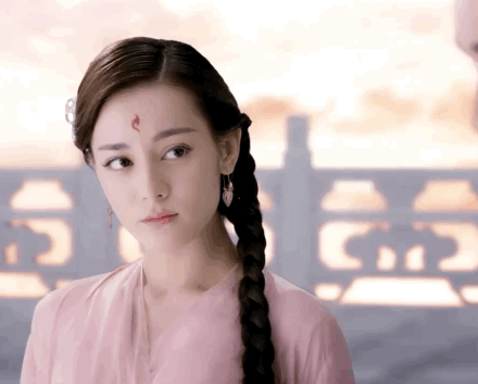 《三生三世十里桃花》凤九上线 迪丽热巴真的是美呆了