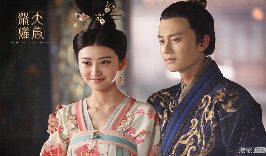 《大唐荣耀》开虐上热搜 景甜最后死了 除了任嘉伦没有一个人有好下场