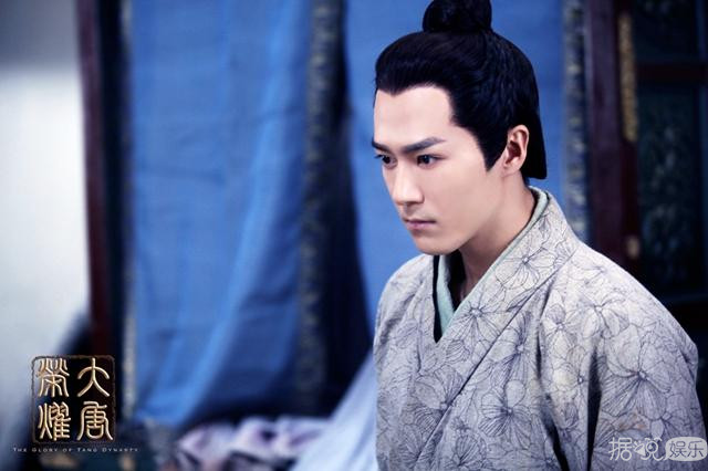 《大唐荣耀》开虐上热搜 景甜最后死了 除了任嘉伦没有一个人有好下场