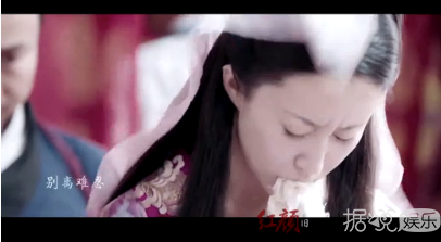 《大唐荣耀》开虐上热搜 景甜最后死了 除了任嘉伦没有一个人有好下场