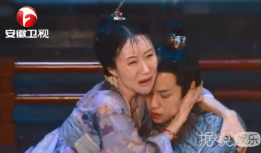 《大唐荣耀》开虐上热搜 景甜最后死了 除了任嘉伦没有一个人有好下场