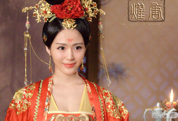 《大唐荣耀》开虐上热搜 景甜最后死了 除了任嘉伦没有一个人有好下场