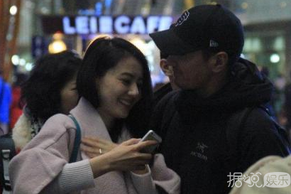 赵又廷高圆圆又双叒叕来虐狗 真不愧是对"屠狗夫妇" 赵又廷高圆圆又双叒叕来虐狗 真不愧是对"屠狗夫妇"