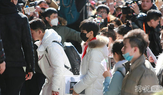 王俊凯通过北电初试 林妙可则无缘北电 或许是因为她这一举动……