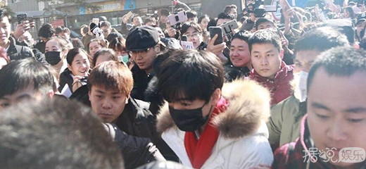 王俊凯通过北电初试 林妙可则无缘北电 或许是因为她这一举动……