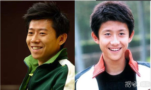神撞脸的夏雨张一山同框 失散多年的兄弟终相聚了