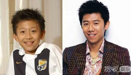 神撞脸的夏雨张一山同框 失散多年的兄弟终相聚了
